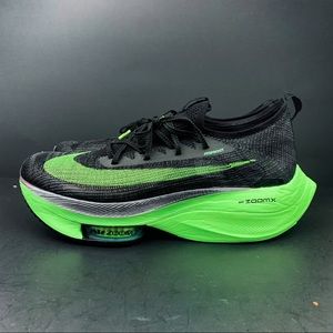 Nike Air Zoom Alphafly Next% 'Lime Blast'